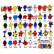 Mr. Men-- The Complete Collection (50 books)